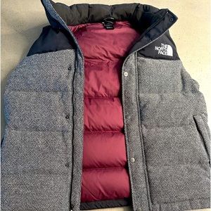 Men’s The North Face Puffer Vest